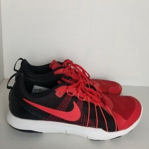 Nike Flex Train Aver University Red